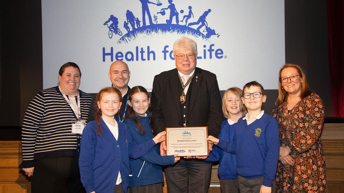 Birmingham Primary Schools Pioneer Healthy Living Initiatives