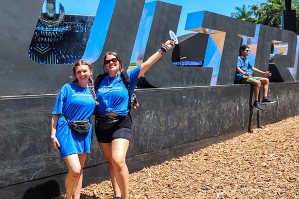 Students Enjoy an Enhanced Learning Experience at a Premier Electronic Dance Music Festival