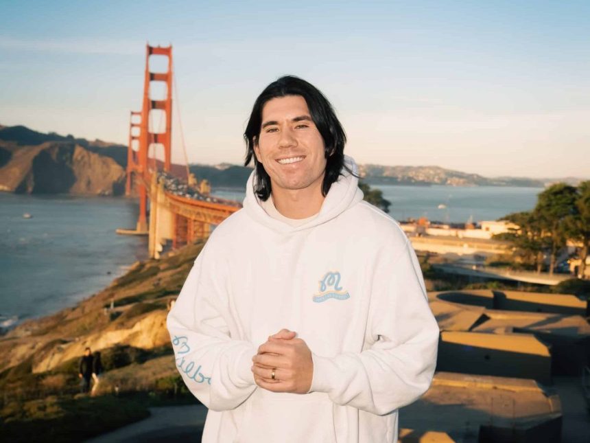GRYFFIN Unveils Major Headline Concert in San Francisco