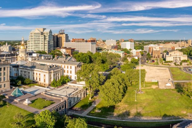 Okrug Mercer, NJ, imenuje prvog direktora za tehnologiju