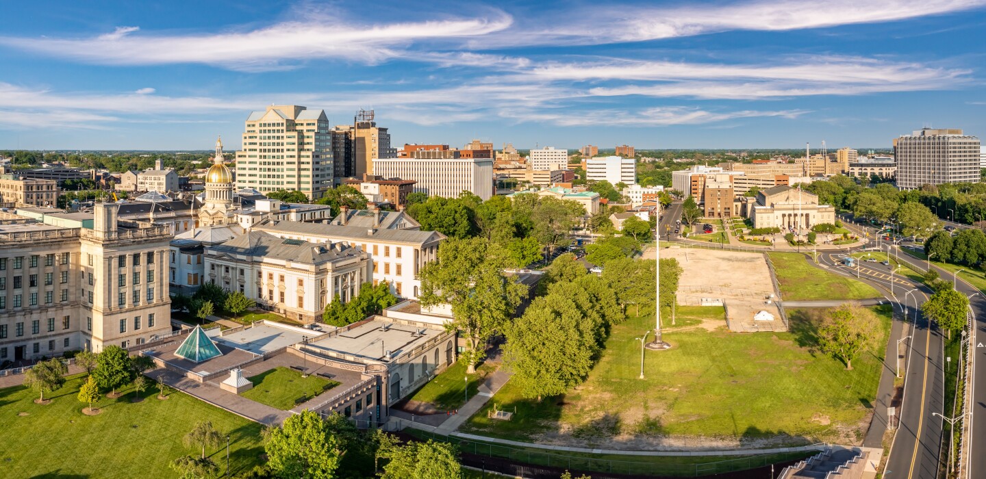 Okrug Mercer, NJ, imenuje prvog direktora za tehnologiju