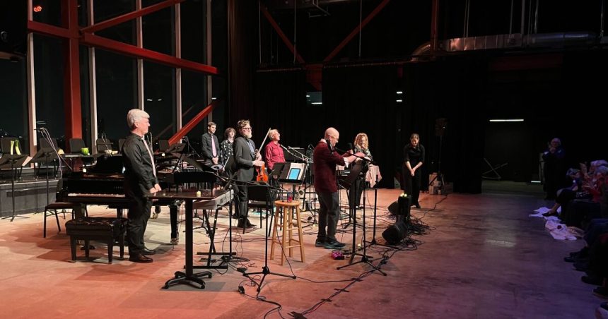 Present Music’s ‘Avant Garden of Love’ Explores the Intersection of Human Emotions and Technology