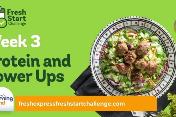 Započnite novu godinu zdravim navikama u prehrani