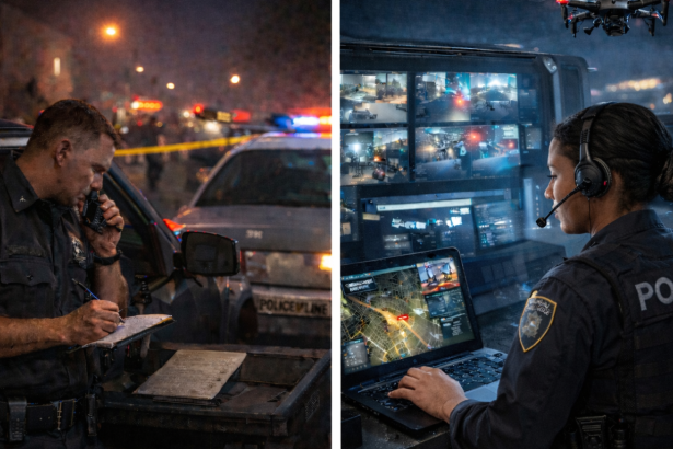 Zašto je tehnološki potpomognut policijski rad presudan za suvremenu javnu sigurnost