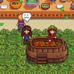 All the Exciting Announcements for Stardew Valley’s 10th Anniversary: New Romance Options and a Giant Pelican Town Desk Mat!