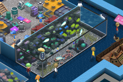 Major Free Update for Megaquarium and Upcoming DLC: Insights on Crafting an Engaging Campaign