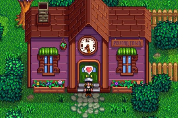 Stardew Valley: The Tolkien of Cozy Gaming