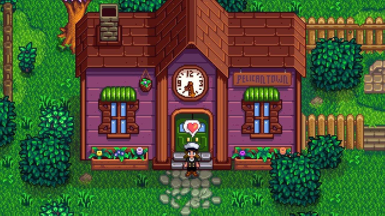 Stardew Valley: The Tolkien of Cozy Gaming