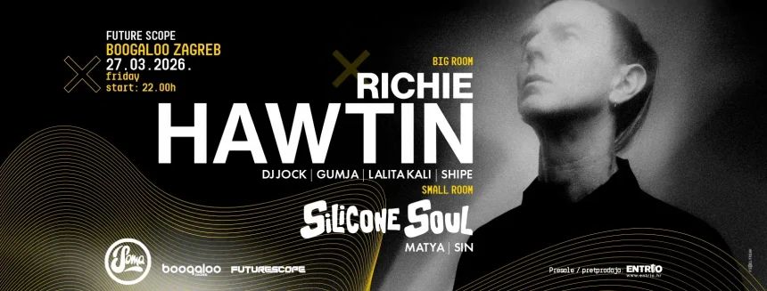Richie Hawtin Headlines Future Scope at Boogaloo