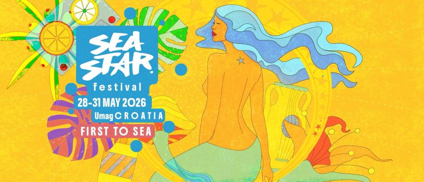 Sea Star Festival Returns to Umag for Summer Kick-Off