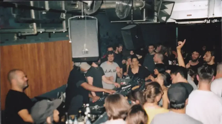 J.A.W Celebrates 20 Years with Three-Day Family Reunion in Berlin