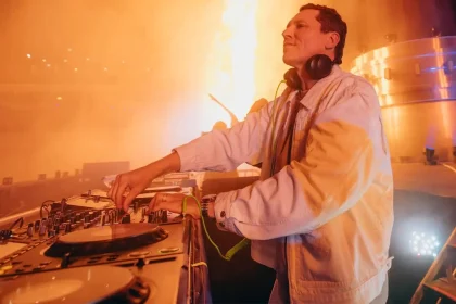 Tiësto Returns to London with Monumental Open-Air Trance Event