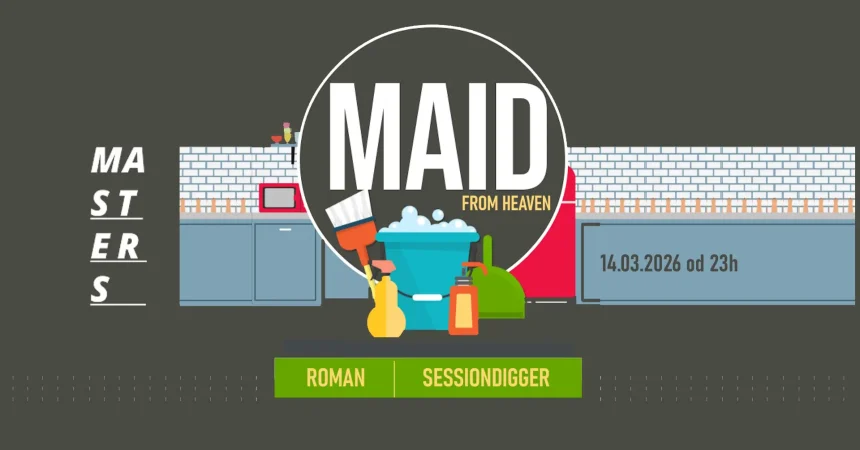 Maid From Heaven Brings Roman and Sessiondigger to Masters Club