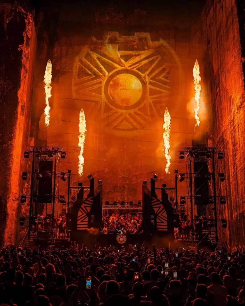 Gates of Agartha Reveals Lineup for 2026 Edition in Istria