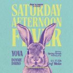 Aftermoon Fever Brings Easter Vibes to Melin
