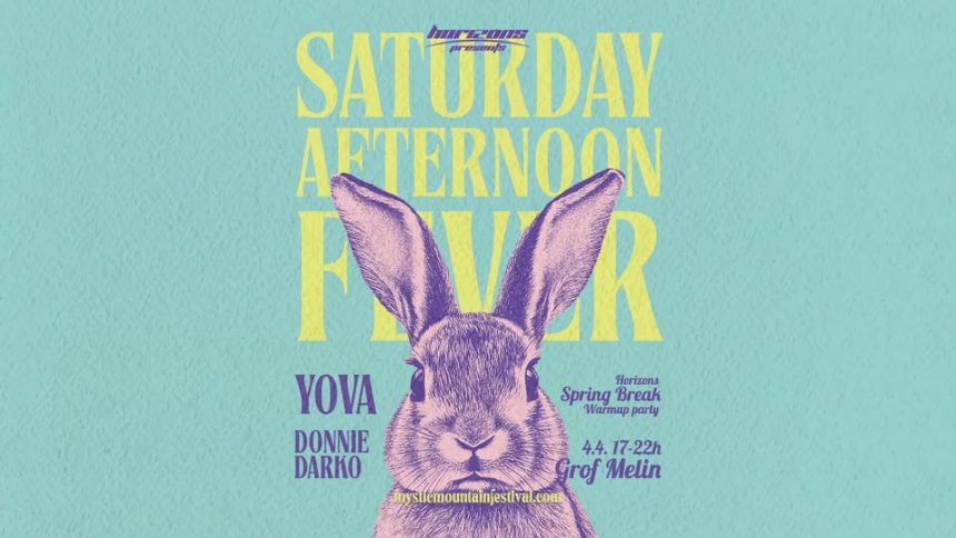 Aftermoon Fever Brings Easter Vibes to Melin