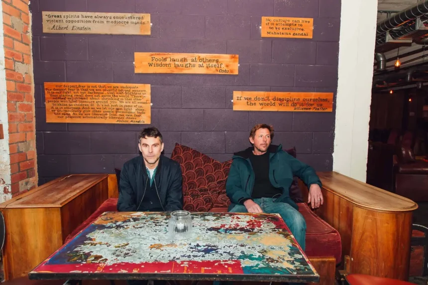 Groove Armada Celebrate 30 Years of Electronic Music