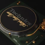 Technics Teams Up with Aimé Leon Dore for Limited Edition Turntable