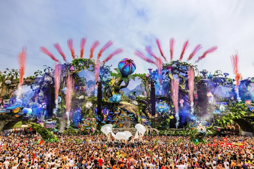 Tomorrowland Thailand Sells Out Debut Edition as 150,000 Tickets Vanish Within Hours
