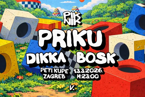 Priku Headlines Piknik Night at Peti Kupe