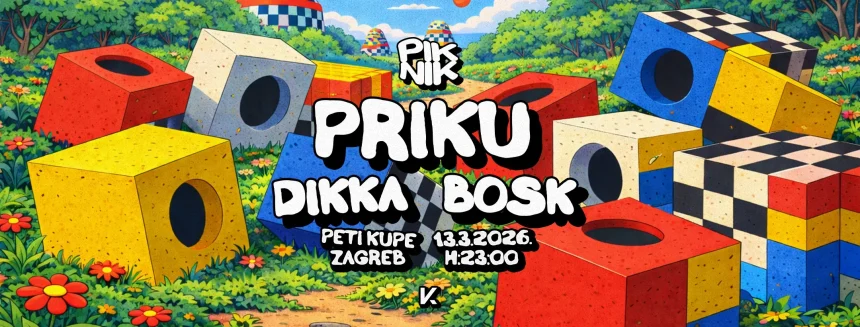 Priku Headlines Piknik Night at Peti Kupe