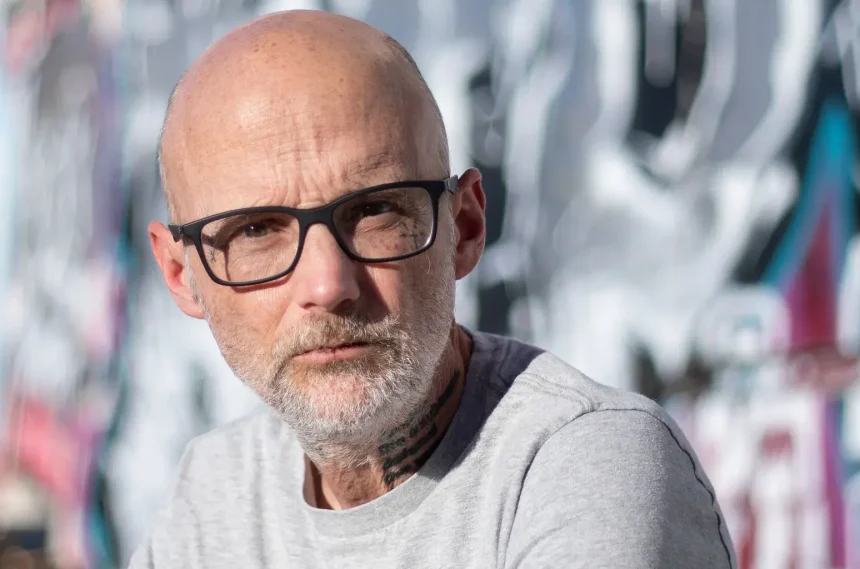 Moby Releases New Remix Package for ‘When It’s Cold I’d Like To Die’