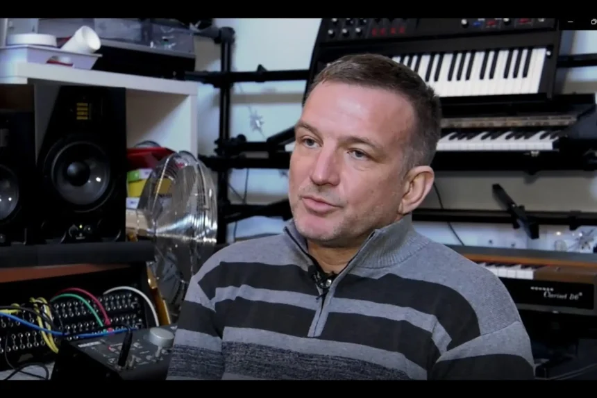 Dussanova Project Reimagines Croatian Pop Hits Through Brazilian Bossa Nova