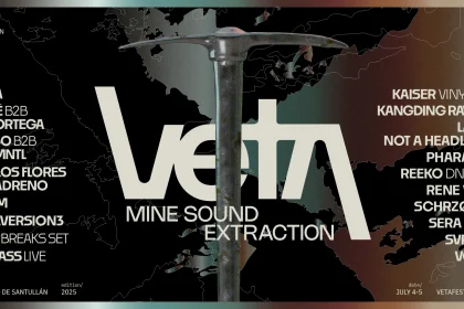 Veta Festival Announces First Artists for 2026 Edition in Northern Spain