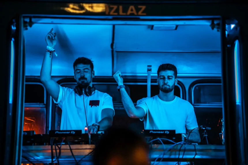 Croatian Duo Dallerium Wins Official Remix Contest for Eiffel 65’s “Blue (Da Ba Dee)”