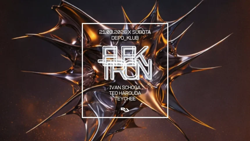 Elektron Night Returns to Depo Klub with Free Entry Before Midnight