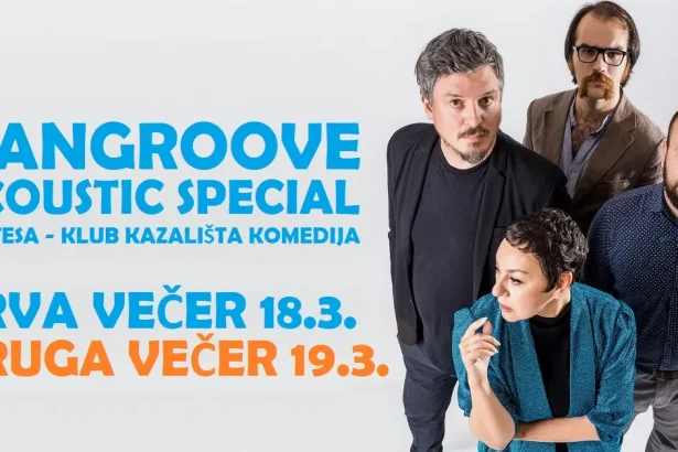 Mangroove Announces Two Acoustic Concerts at Kontesa