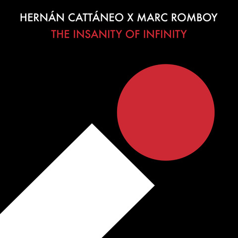 0 260128 Systematic Marc Romboy Herna n Catta neo The Insanity of infinity Cover