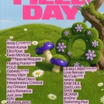 Field Day 2026 Festival Lineup Announced