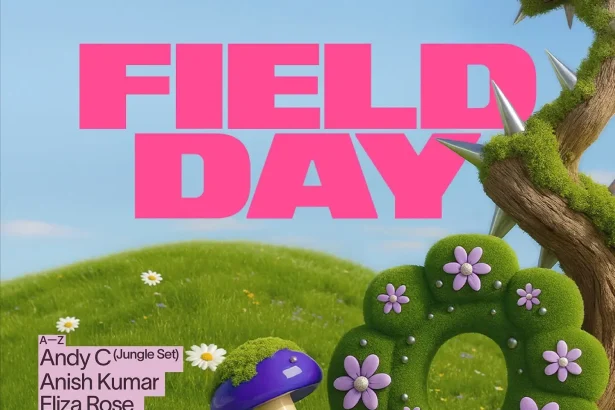 Field Day 2026 Festival Lineup Announced