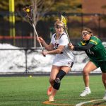 Women’s Lacrosse Triumphs Over Brockport, 11-3