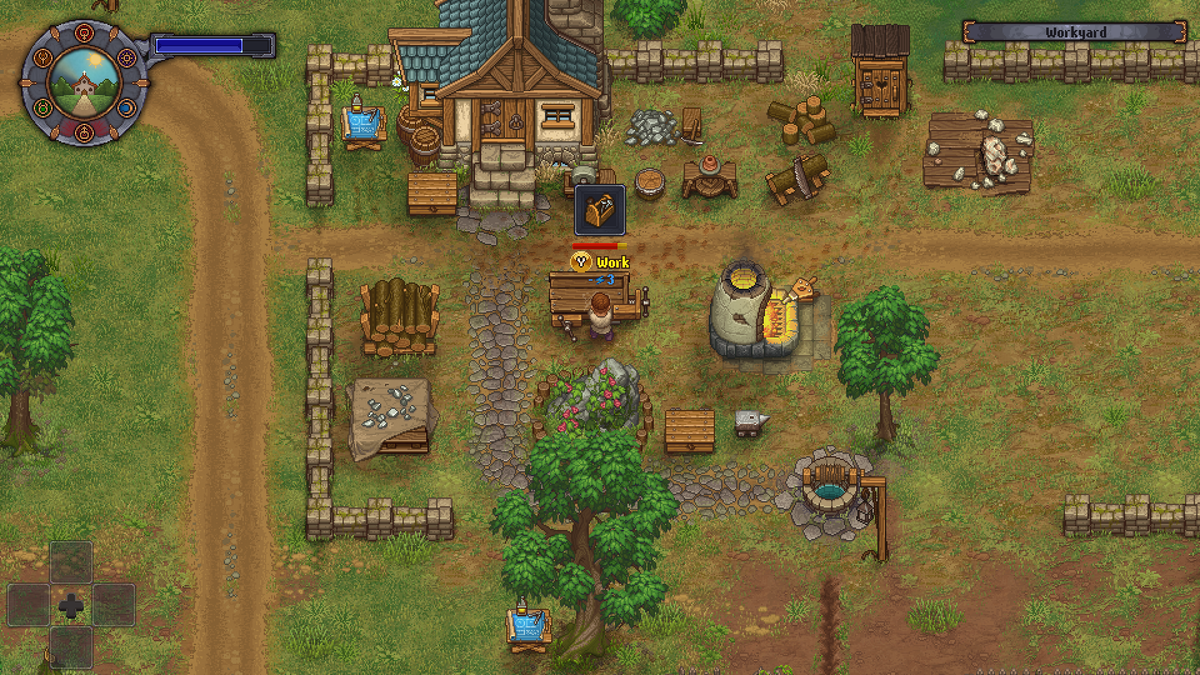 Graveyard Keeper