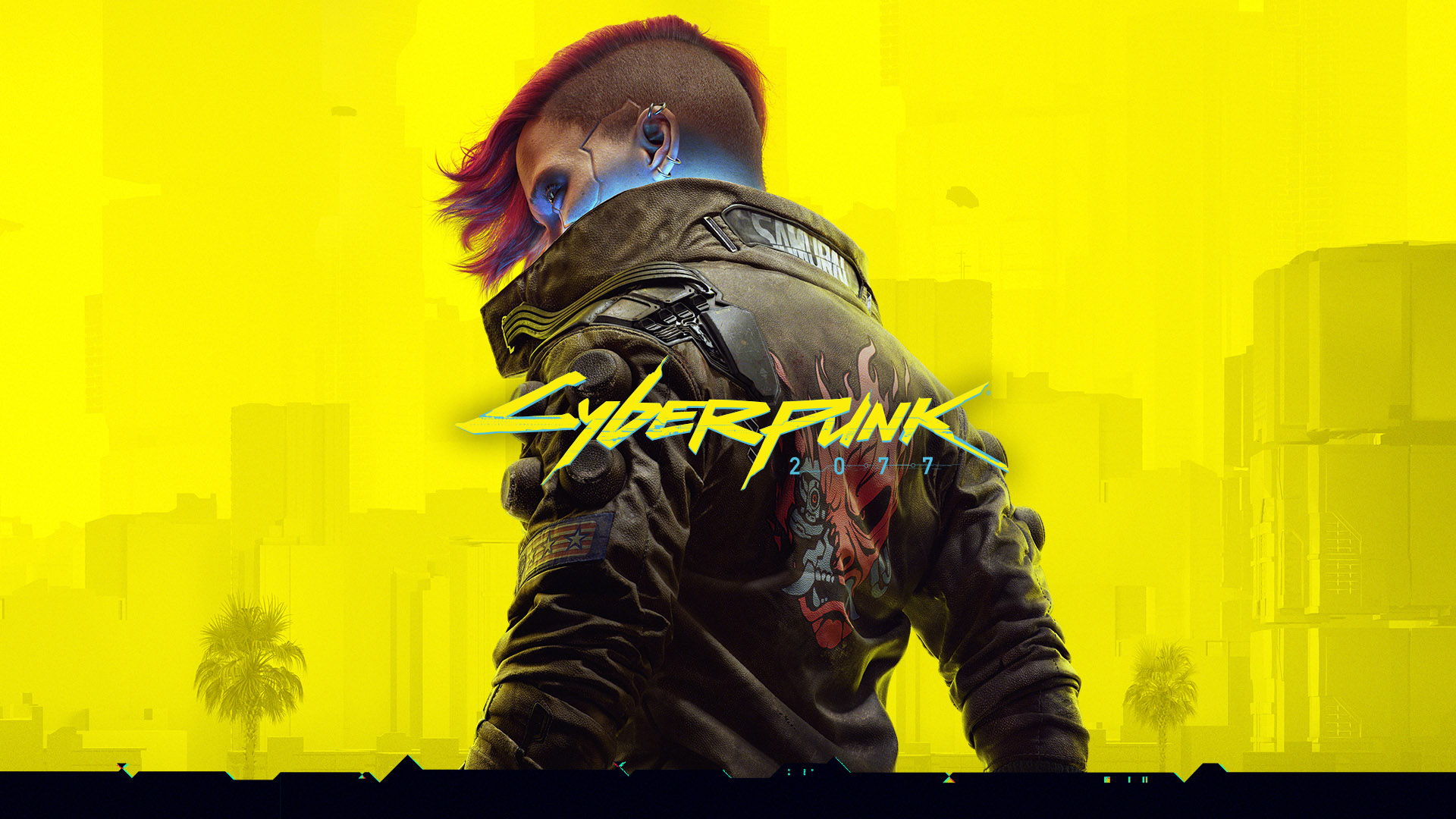 Cyberpunk 2077 Hero Image