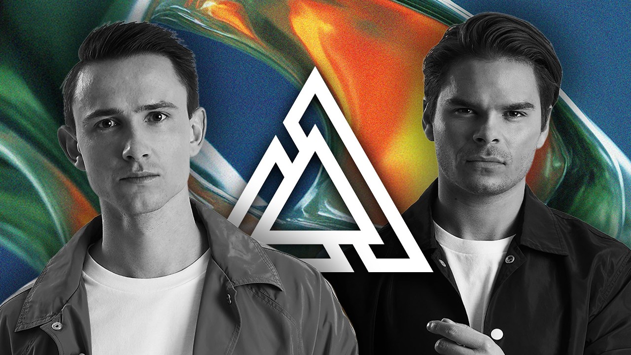 Lucas & Steve – What About Now (Extended Mix)