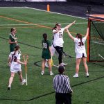 Women’s Lacrosse Defeats Oswego 8-5