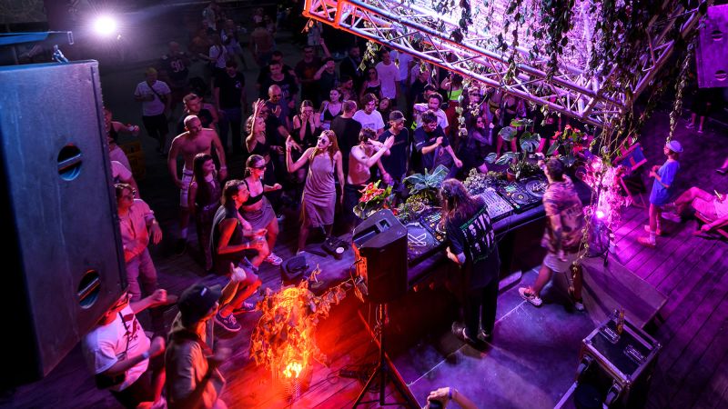 Celebrating Through Dance: How Ukrainians Find Resistance in Rhythm After Four Years of War