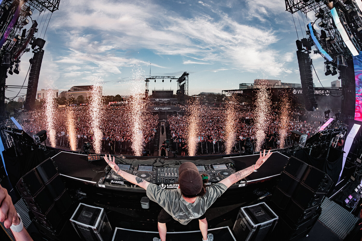 The Hidden World of Subtronics