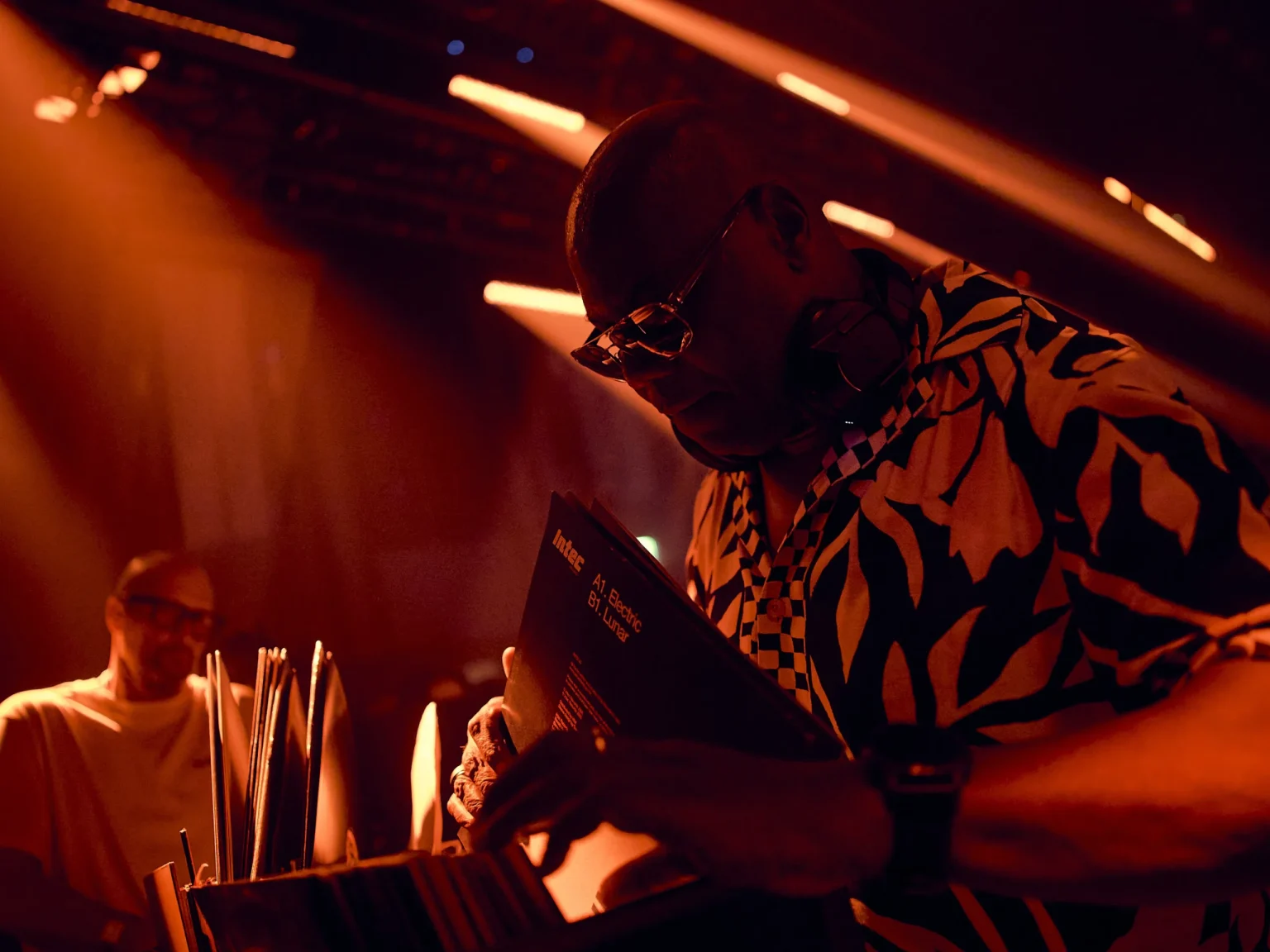 Carl Cox to Join David Guetta for All-Night B2B Set at [UNVRS] Ibiza