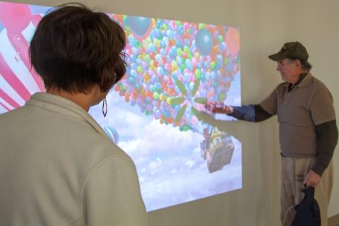 Enhancing Veteran Care Through Interactive Technology at Dole VA