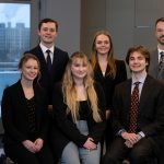 CSB and SJU Innovation Scholars Unveil Commercialization Strategy for NASA Technology