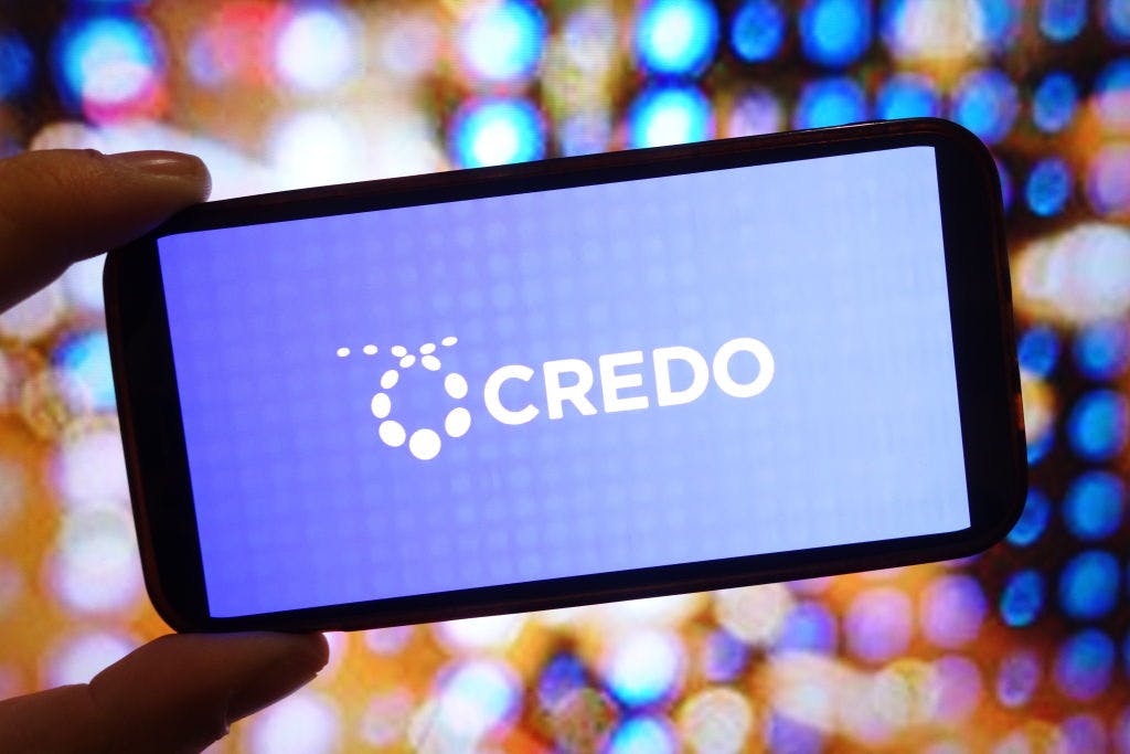 Credo Technology Falls Following Disappointing Guidance
