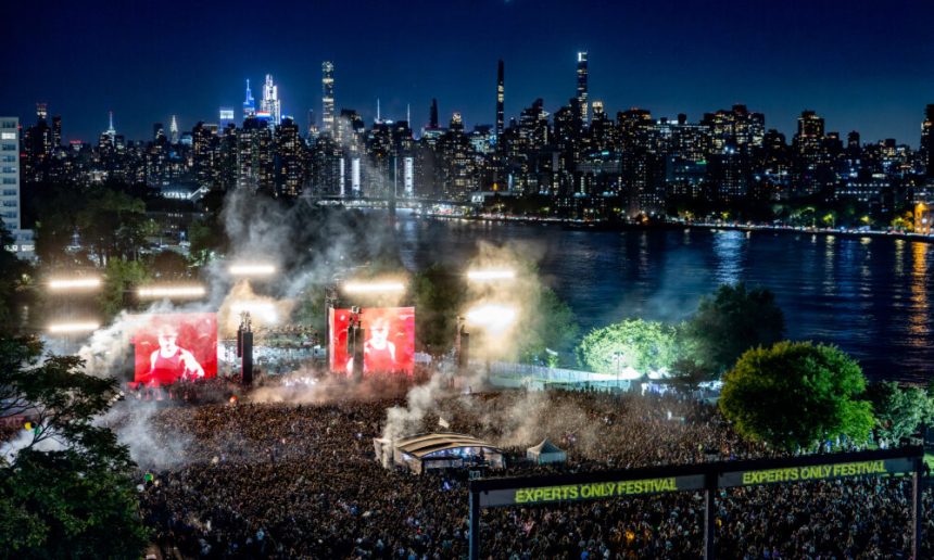 2026 NYC Experts Only Festival Lineup Unveiled
