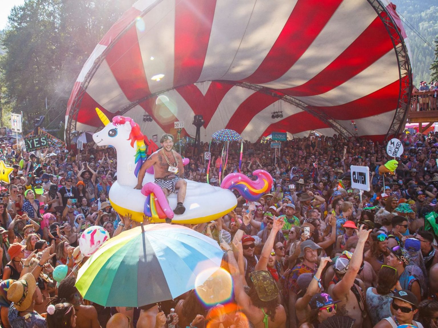 Shambhala Music Festival 2026 Lineup: Dimension, Hamdi, and More on the Ranch