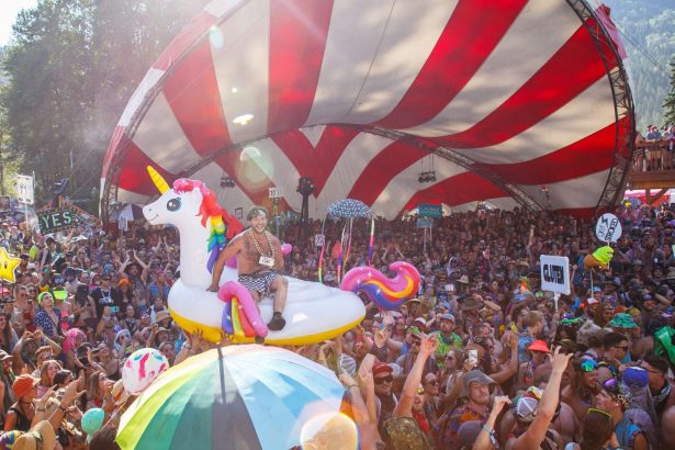 Shambhala Music Festival 2026 Lineup: Dimension, Hamdi, and More on the Ranch