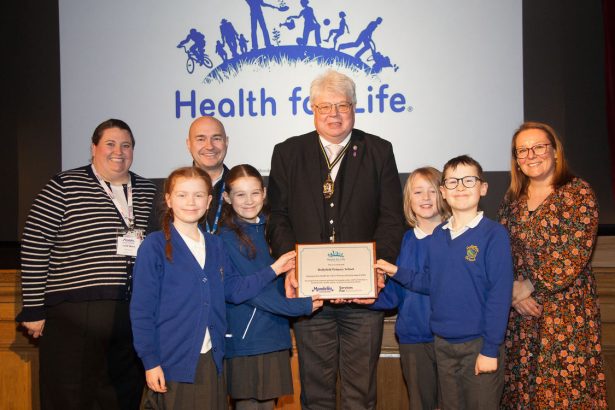 Primary Schools Paving the Path to Healthy Living
