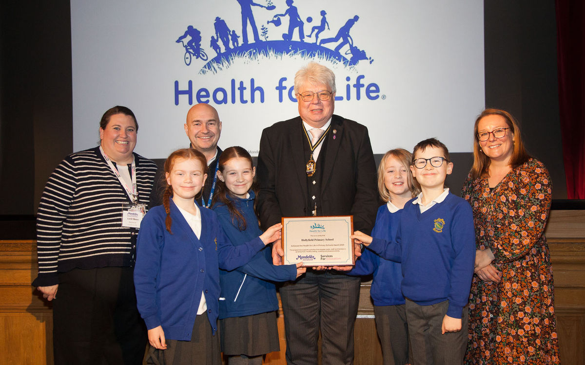 Primary Schools Paving the Path to Healthy Living